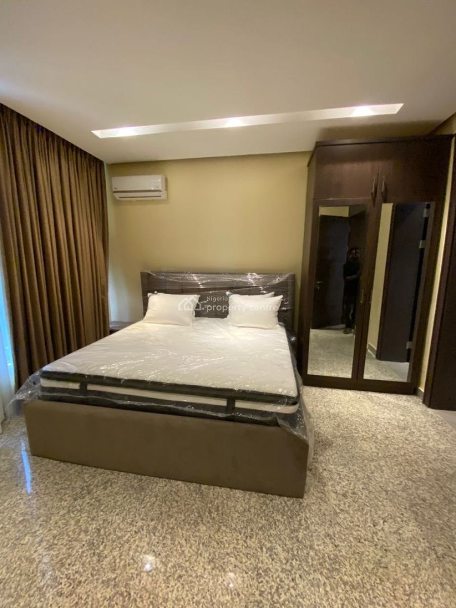 Newly Built Serviced 3 Bedroom Flat, Katampe Extension, Katampe, Abuja, House for Rent