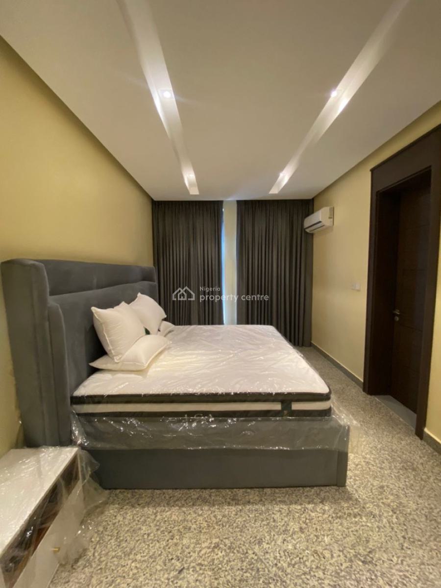 Newly Built Serviced 3 Bedroom Flat, Katampe Extension, Katampe, Abuja, House for Rent