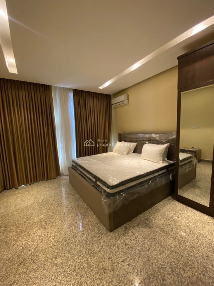 Newly Built Serviced 3 Bedroom Flat, Katampe Extension, Katampe, Abuja, House for Rent