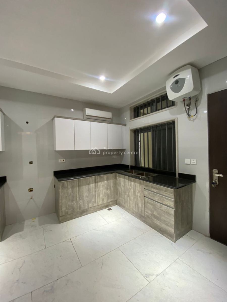 Newly Built Serviced 3 Bedroom Flat, Katampe Extension, Katampe, Abuja, House for Rent