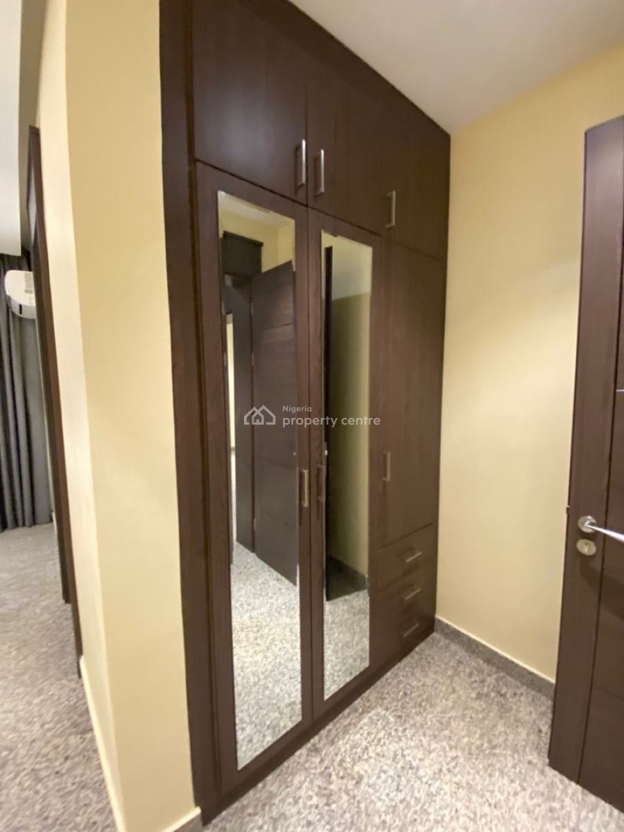 Newly Built Serviced 3 Bedroom Flat, Katampe Extension, Katampe, Abuja, House for Rent