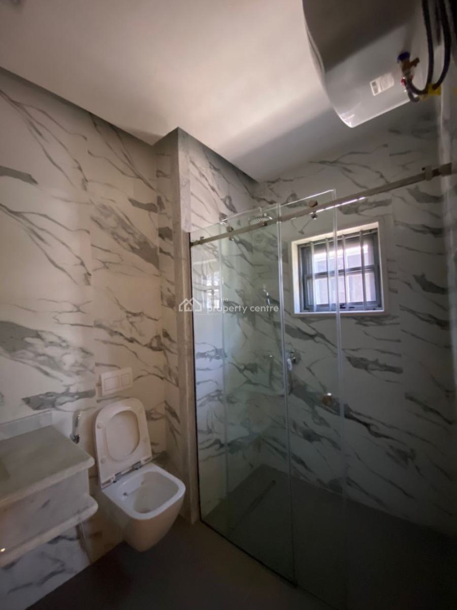 Newly Built Serviced 3 Bedroom Flat, Katampe Extension, Katampe, Abuja, House for Rent