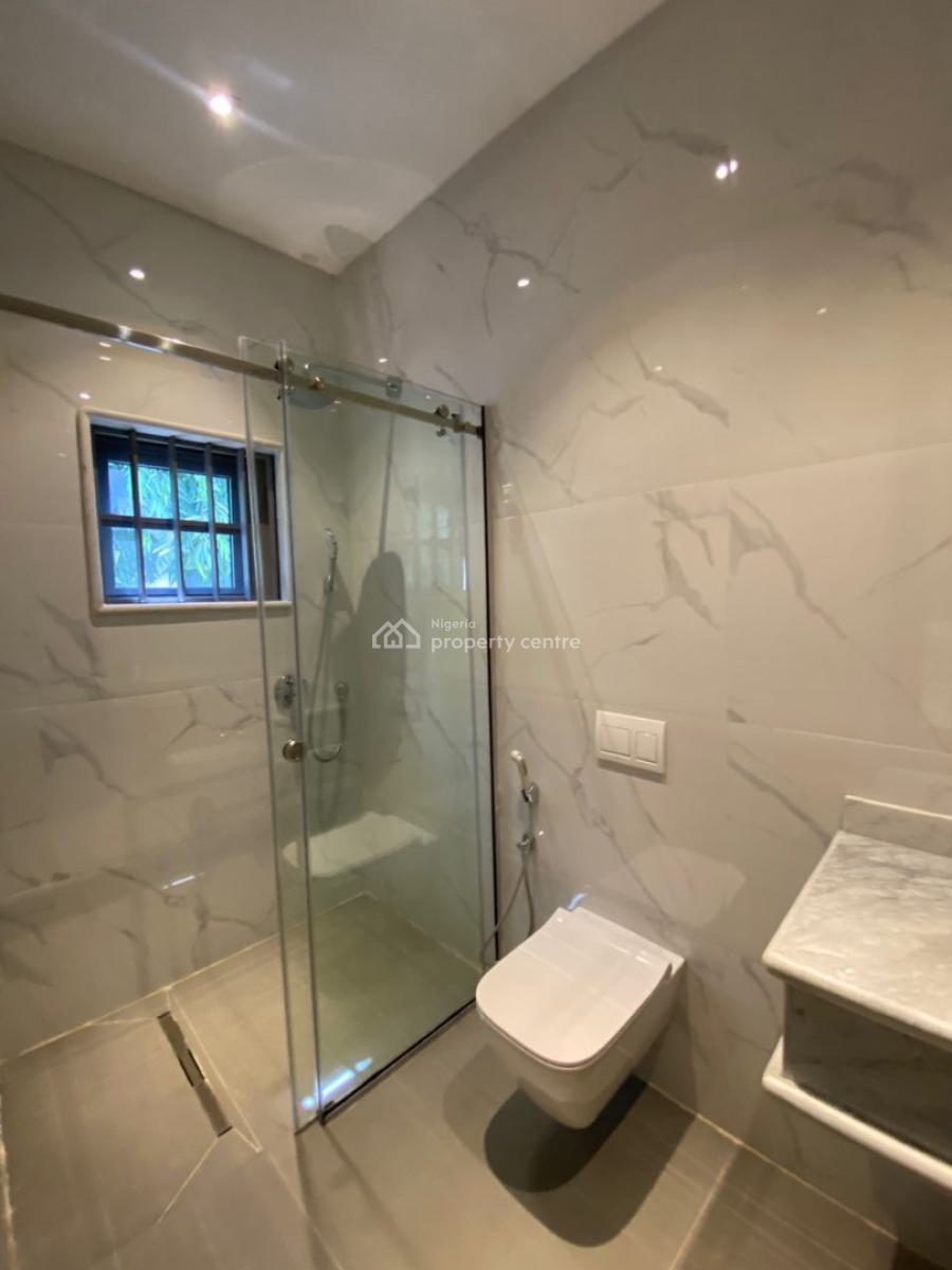 Newly Built Serviced 3 Bedroom Flat, Katampe Extension, Katampe, Abuja, House for Rent