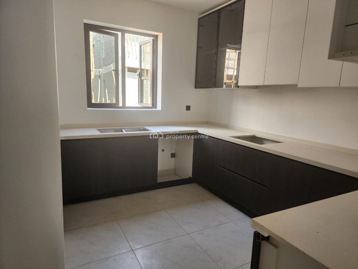 Luxury 4 Bedroom Semi Detached, Lekki Phase 1, Lekki, Lagos, Semi-detached Duplex for Sale