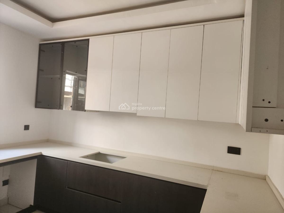 Luxury 4 Bedroom Semi Detached, Lekki Phase 1, Lekki, Lagos, Semi-detached Duplex for Sale