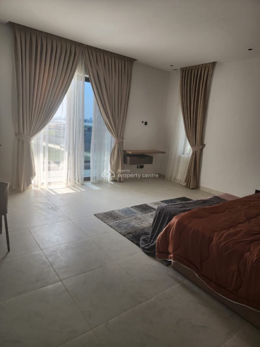 Luxury 4 Bedroom Semi Detached, Lekki Phase 1, Lekki, Lagos, Semi-detached Duplex for Sale