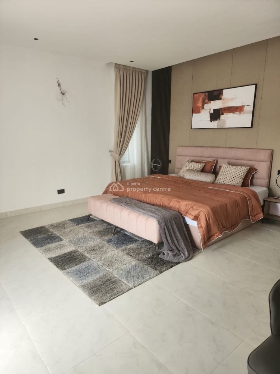 Luxury 4 Bedroom Semi Detached, Lekki Phase 1, Lekki, Lagos, Semi-detached Duplex for Sale