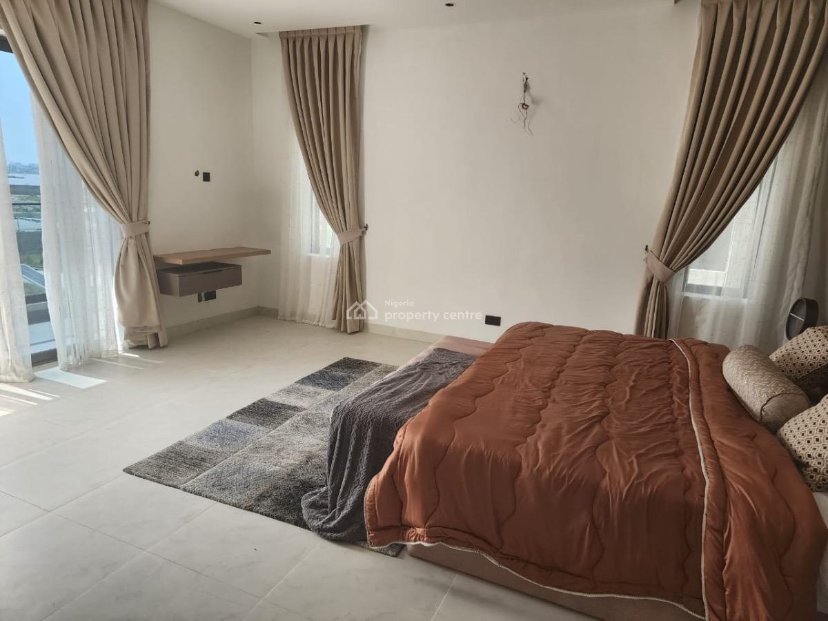 Luxury 4 Bedroom Semi Detached, Lekki Phase 1, Lekki, Lagos, Semi-detached Duplex for Sale