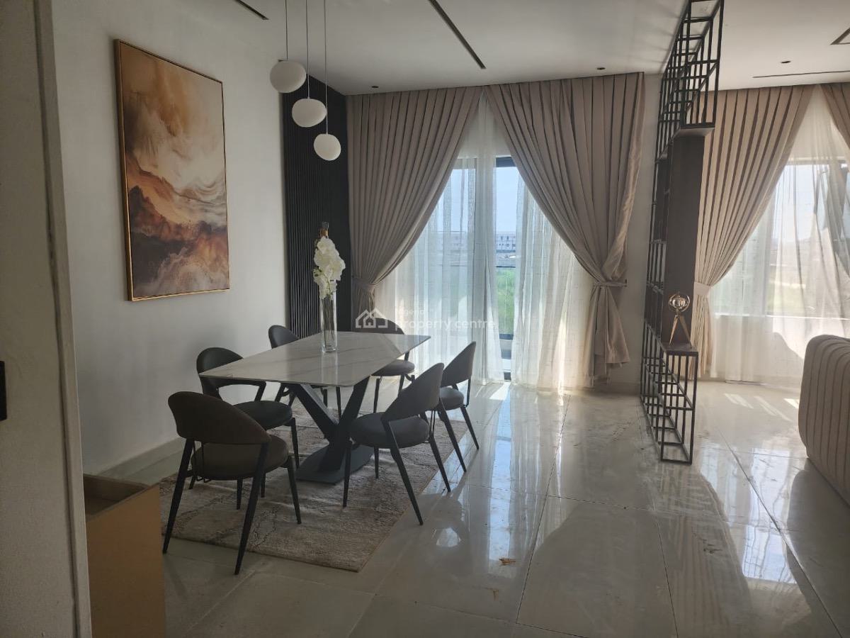 Luxury 4 Bedroom Semi Detached, Lekki Phase 1, Lekki, Lagos, Semi-detached Duplex for Sale