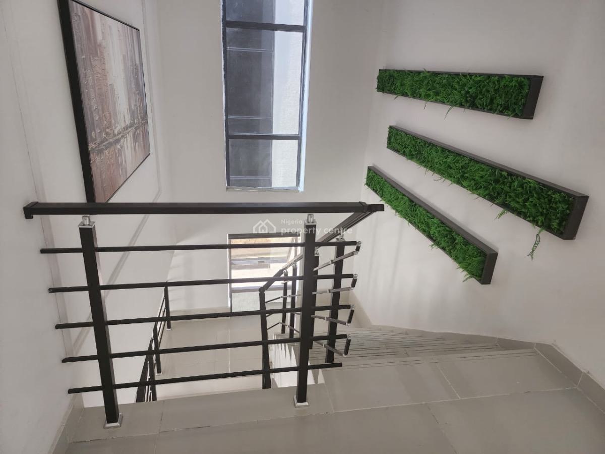 Luxury 4 Bedroom Semi Detached, Lekki Phase 1, Lekki, Lagos, Semi-detached Duplex for Sale