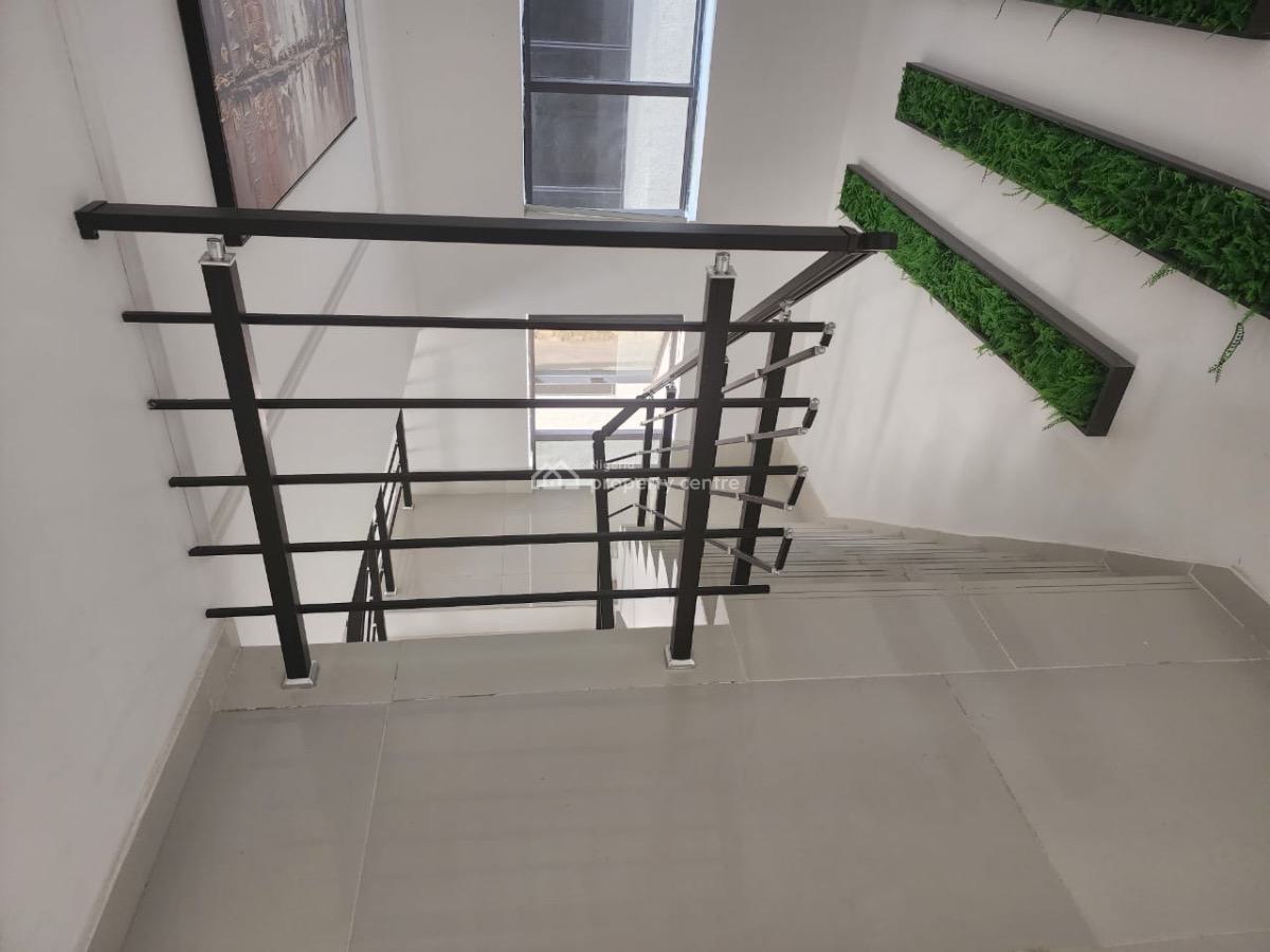 Luxury 4 Bedroom Semi Detached, Lekki Phase 1, Lekki, Lagos, Semi-detached Duplex for Sale