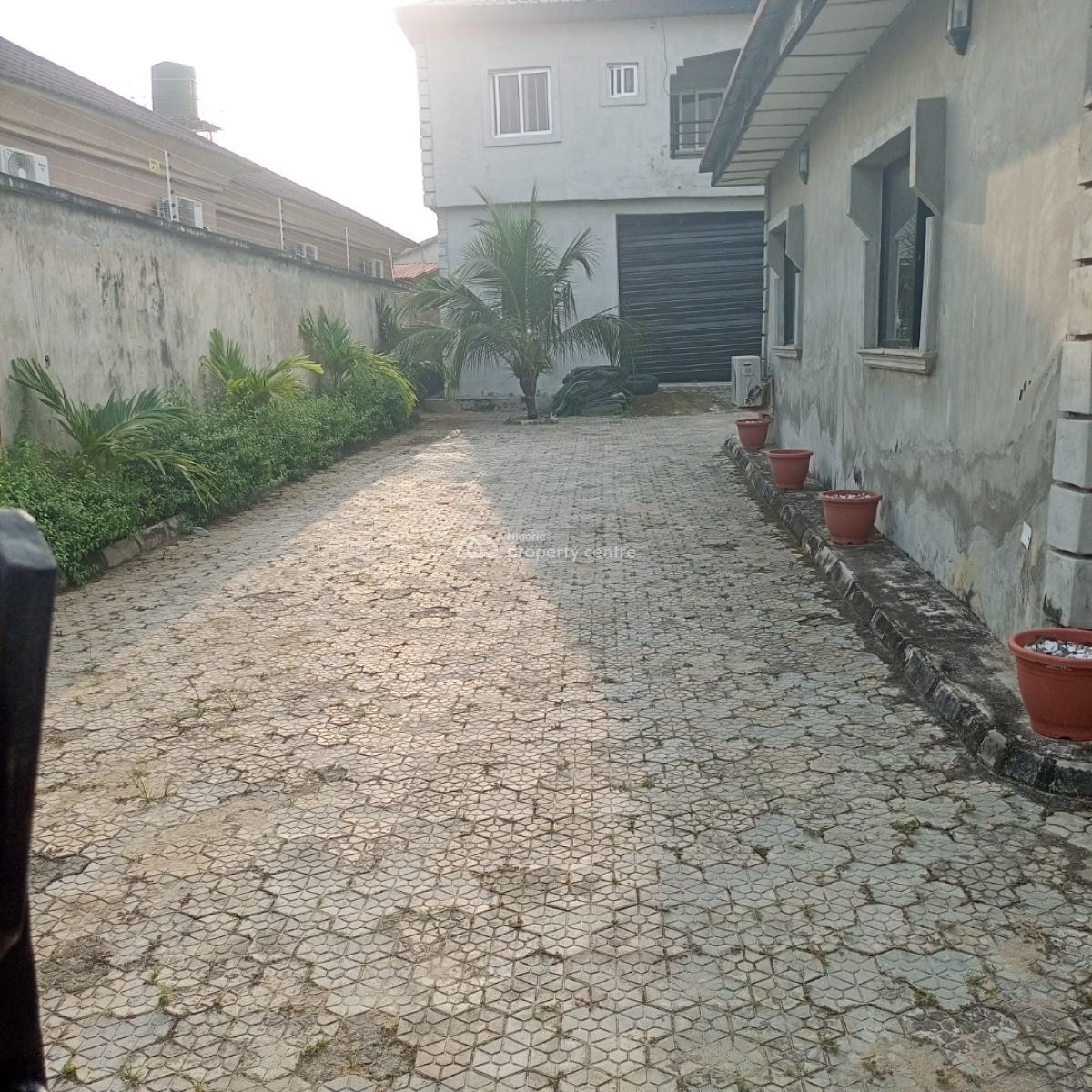 Two Bedroom Apartment, Harmony Estate, Ado, Ajah, Lagos, Flat / Apartment for Rent