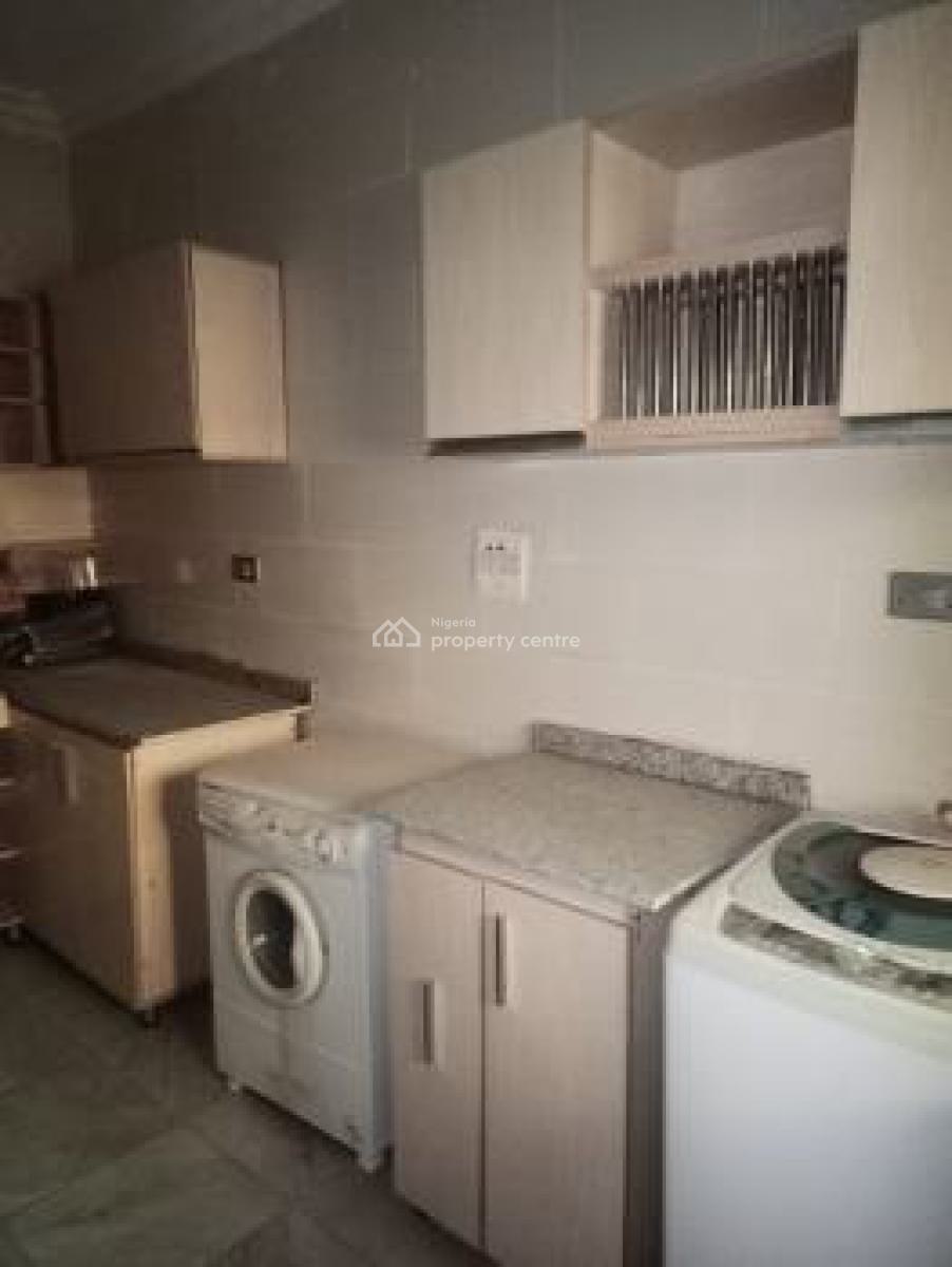 Paradise All En-suite 4 Bedroom with Bq, Lekki Gardens Phase 2, Ajah, Lagos, Semi-detached Duplex for Sale