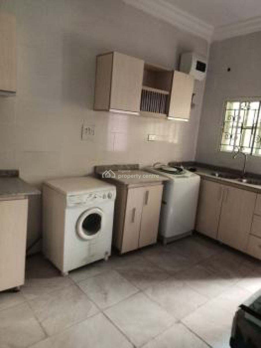 Paradise All En-suite 4 Bedroom with Bq, Lekki Gardens Phase 2, Ajah, Lagos, Semi-detached Duplex for Sale