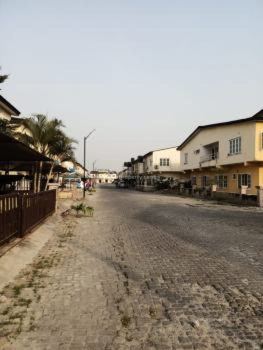 Paradise All En-suite 4 Bedroom with Bq, Lekki Gardens Phase 2, Ajah, Lagos, Semi-detached Duplex for Sale