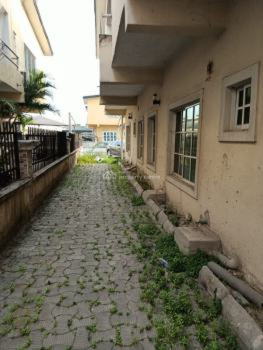 Paradise All En-suite 4 Bedroom with Bq, Lekki Gardens Phase 2, Ajah, Lagos, Semi-detached Duplex for Sale