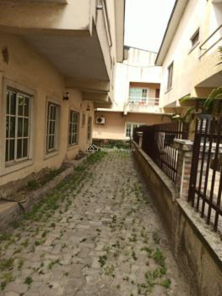 Paradise All En-suite 4 Bedroom with Bq, Lekki Gardens Phase 2, Ajah, Lagos, Semi-detached Duplex for Sale