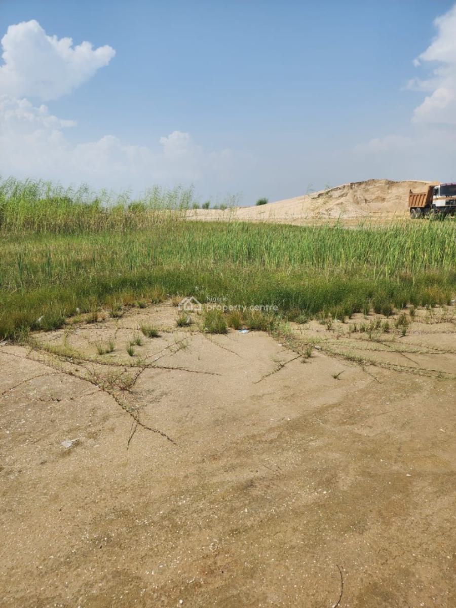 2.1 Hectares Waterfront Dry Land, Lekki Foreshore, Lekki Phase 1, Lekki, Lagos, Mixed-use Land for Sale