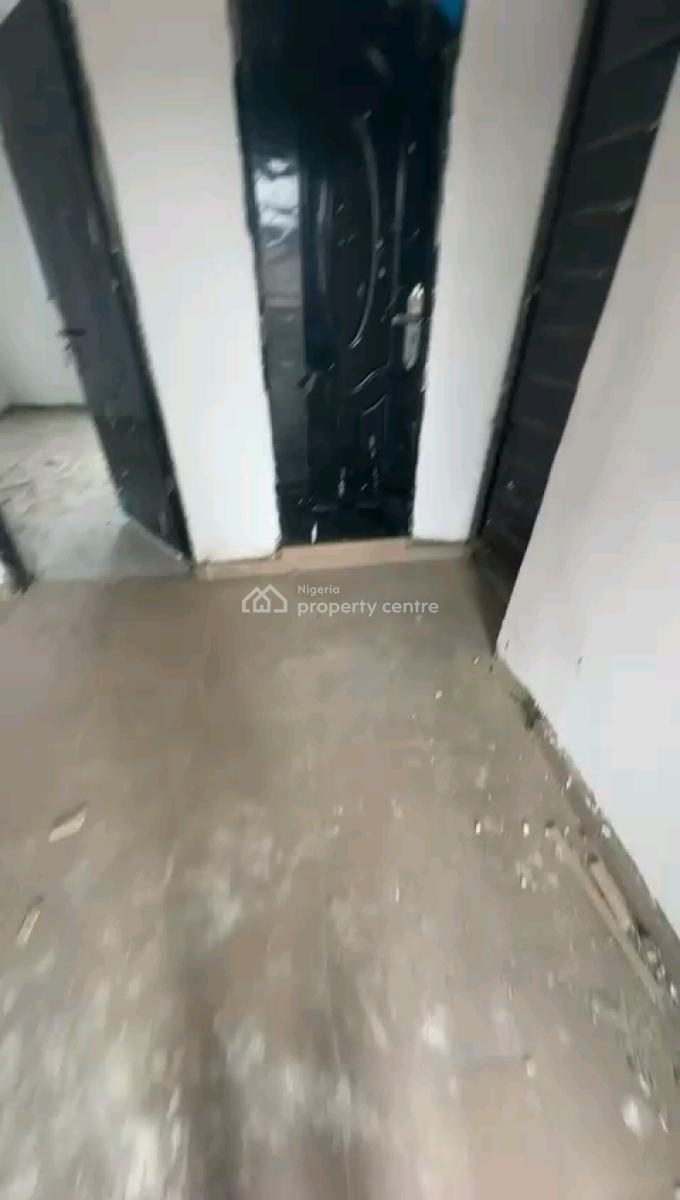 Standard and Spacious Mini Flat, Ilupeju, Palmgrove, Ilupeju, Lagos, Mini Flat (room and Parlour) for Rent