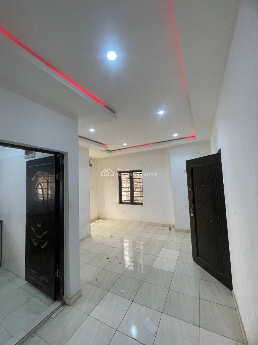 Nice Cozy Affordable 2 Bed Upstairs, Okera, Ado, Ajah, Lagos, House for Rent