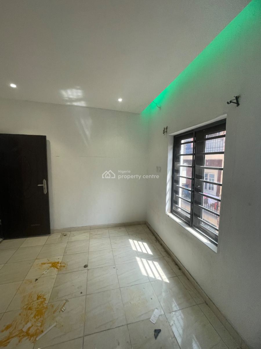 Nice Cozy Affordable 2 Bed Upstairs, Okera, Ado, Ajah, Lagos, House for Rent