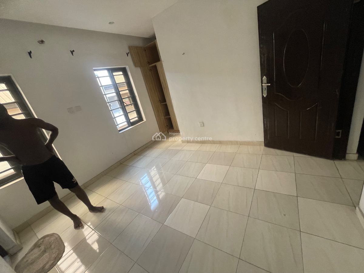 Nice Cozy Affordable 2 Bed Upstairs, Okera, Ado, Ajah, Lagos, House for Rent