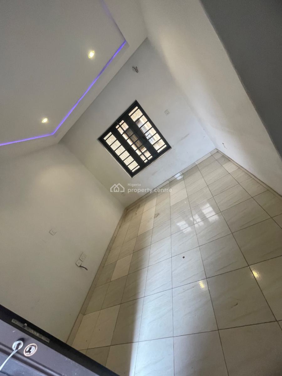 Nice Cozy Affordable 2 Bed Upstairs, Okera, Ado, Ajah, Lagos, House for Rent