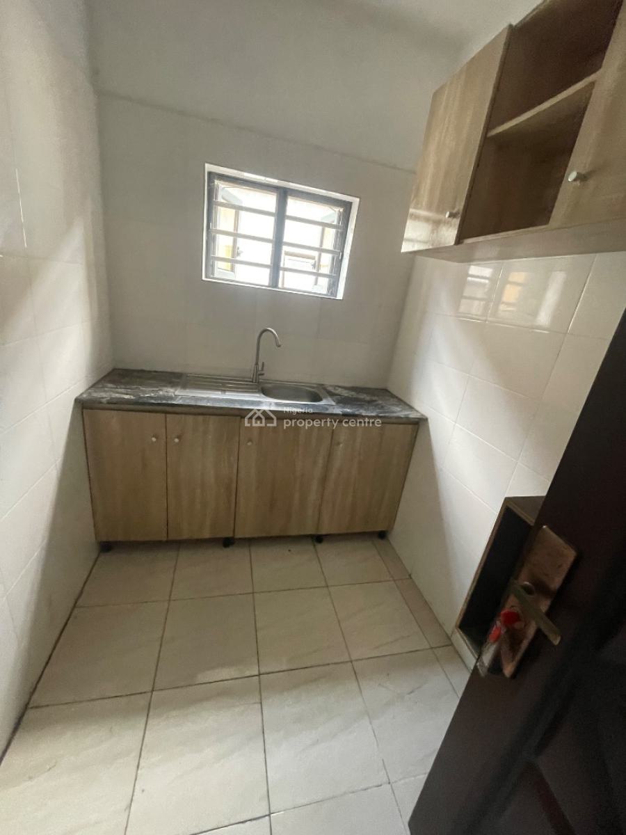 Nice Cozy Affordable 2 Bed Upstairs, Okera, Ado, Ajah, Lagos, House for Rent