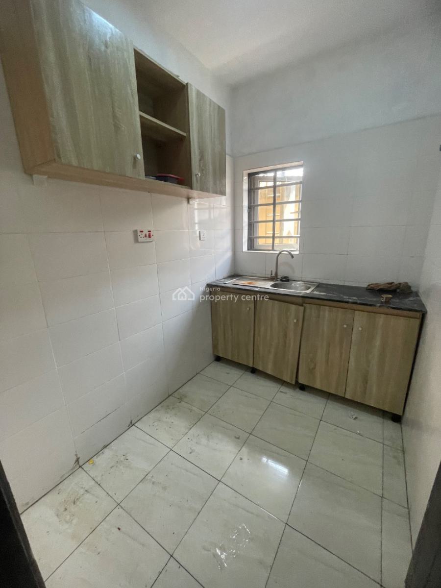 Nice Cozy Affordable 2 Bed Upstairs, Okera, Ado, Ajah, Lagos, House for Rent