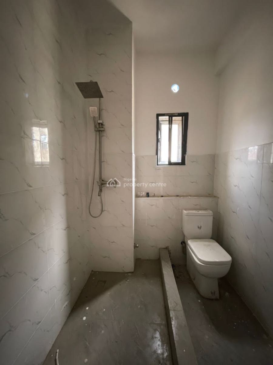 3 Bedrooms Apartment with Gym, Sangotedo, Ajah, Lagos, Flat / Apartment for Sale