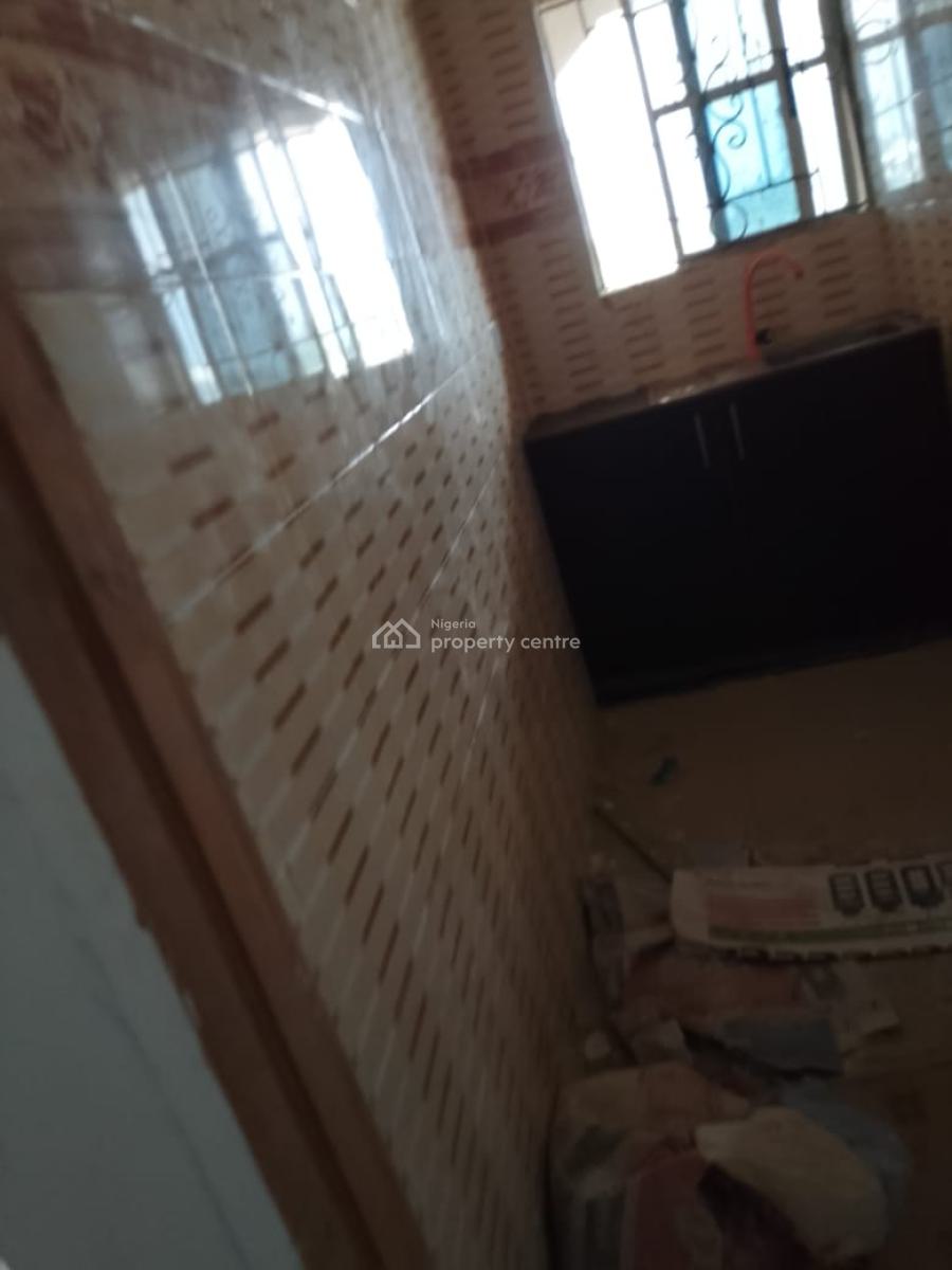 Lovely Room and Parlor Self Contained, Morekete Estate, Igbogbo, Ikorodu, Lagos, House for Rent
