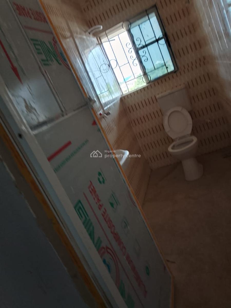 Lovely Room and Parlor Self Contained, Morekete Estate, Igbogbo, Ikorodu, Lagos, House for Rent