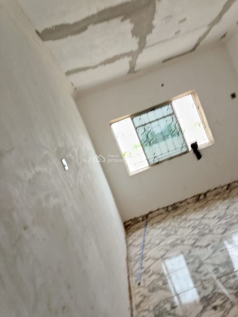 Lovely Room and Parlor Self Contained, Morekete Estate, Igbogbo, Ikorodu, Lagos, House for Rent
