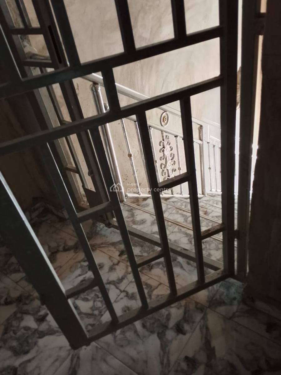 Lovely Room and Parlor Self Contained, Morekete Estate, Igbogbo, Ikorodu, Lagos, House for Rent