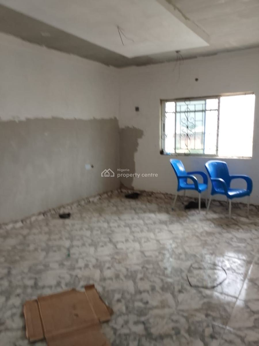 Lovely Room and Parlor Self Contained, Morekete Estate, Igbogbo, Ikorodu, Lagos, House for Rent