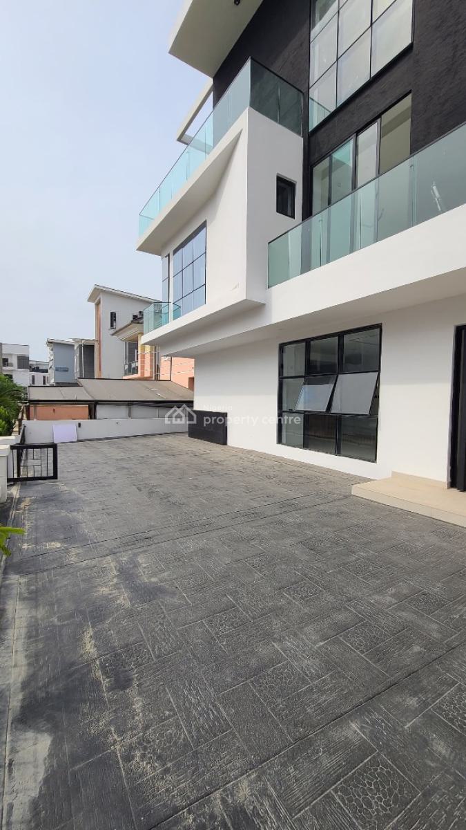 5 Bedroom Fully Detached Duplex, Orchid, Lekki Lagos, Lafiaji, Lekki, Lagos, Detached Duplex for Sale