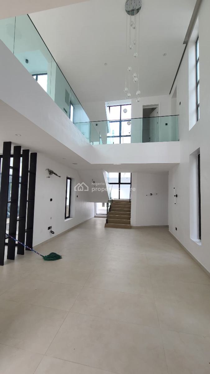 5 Bedroom Fully Detached Duplex, Orchid, Lekki Lagos, Lafiaji, Lekki, Lagos, Detached Duplex for Sale