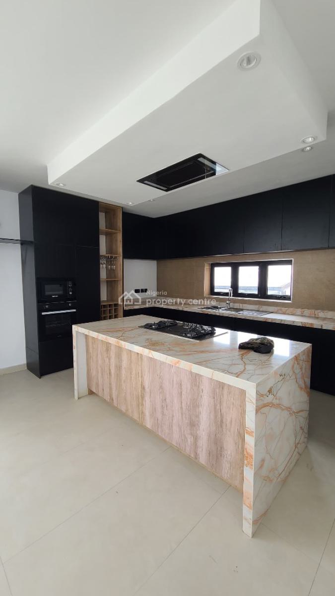 5 Bedroom Fully Detached Duplex, Orchid, Lekki Lagos, Lafiaji, Lekki, Lagos, Detached Duplex for Sale