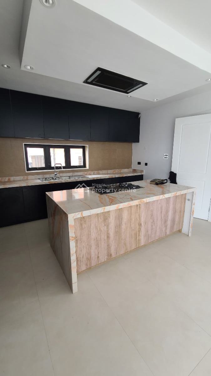 5 Bedroom Fully Detached Duplex, Orchid, Lekki Lagos, Lafiaji, Lekki, Lagos, Detached Duplex for Sale