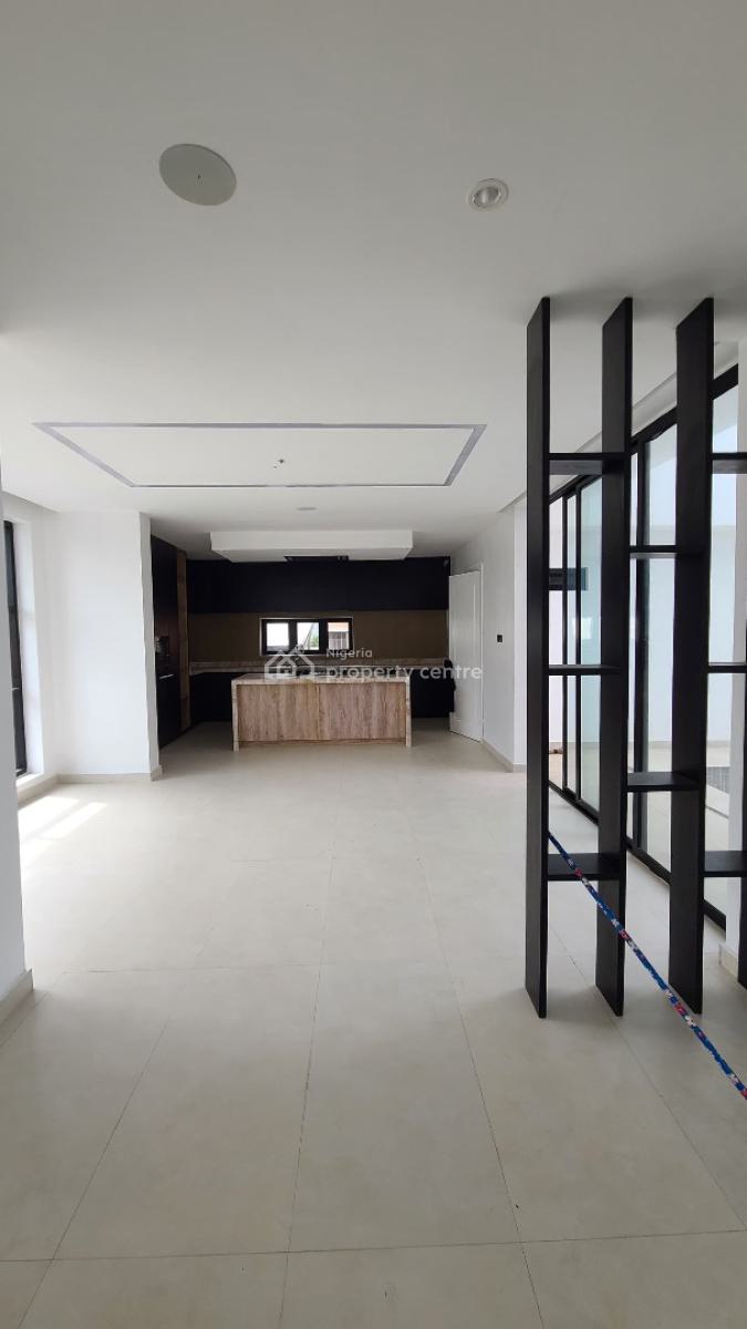 5 Bedroom Fully Detached Duplex, Orchid, Lekki Lagos, Lafiaji, Lekki, Lagos, Detached Duplex for Sale