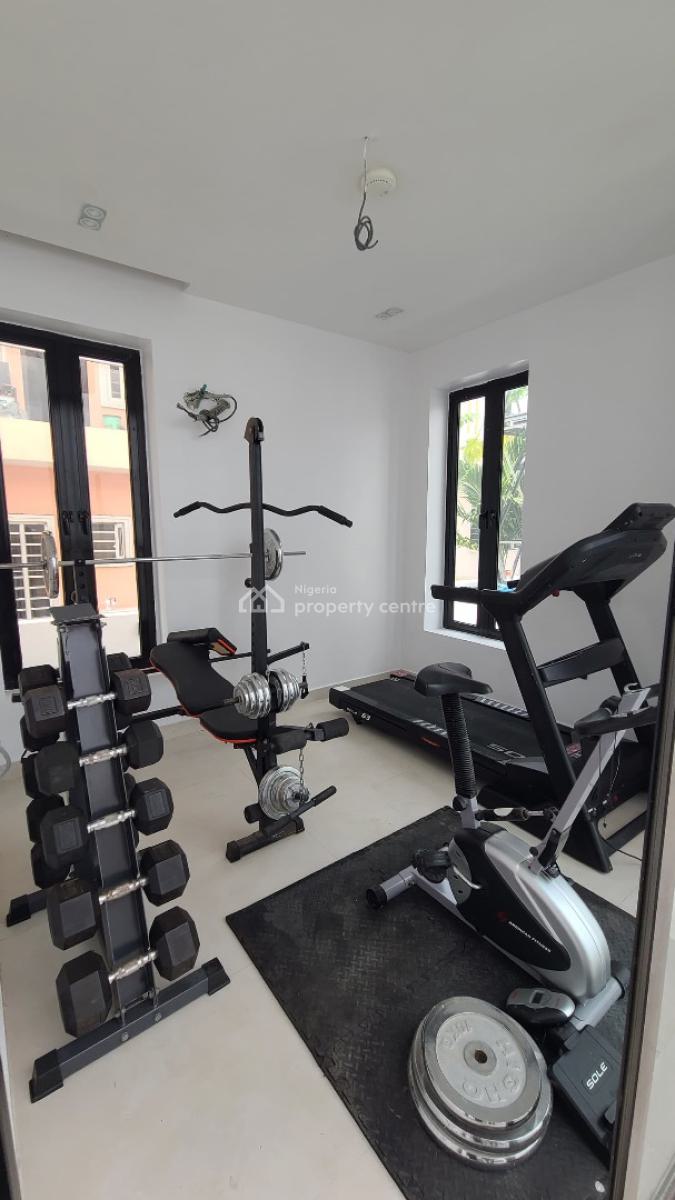 5 Bedroom Fully Detached Duplex, Orchid, Lekki Lagos, Lafiaji, Lekki, Lagos, Detached Duplex for Sale