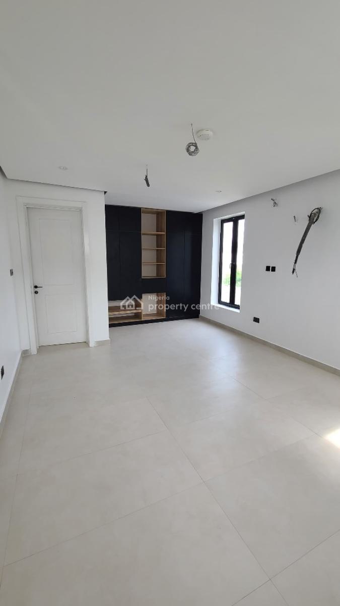 5 Bedroom Fully Detached Duplex, Orchid, Lekki Lagos, Lafiaji, Lekki, Lagos, Detached Duplex for Sale