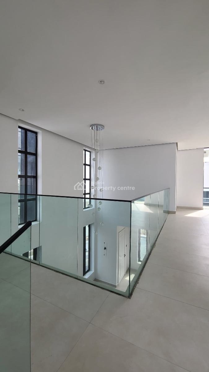 5 Bedroom Fully Detached Duplex, Orchid, Lekki Lagos, Lafiaji, Lekki, Lagos, Detached Duplex for Sale