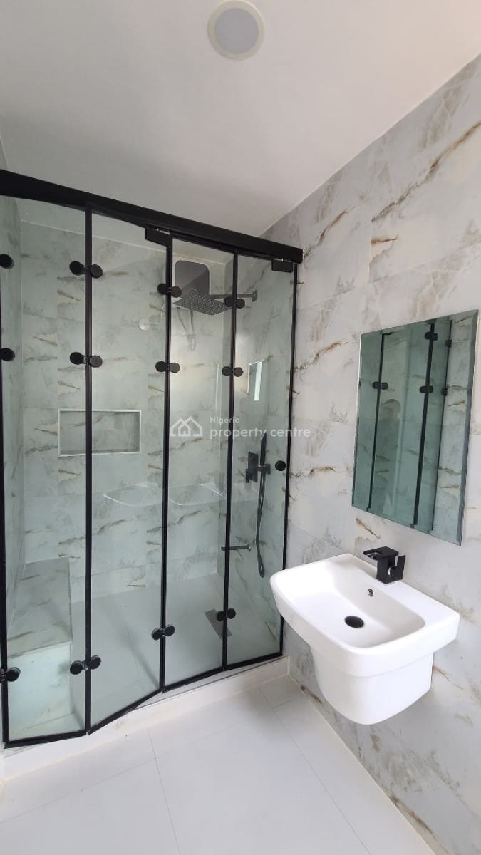 5 Bedroom Fully Detached Duplex, Orchid, Lekki Lagos, Lafiaji, Lekki, Lagos, Detached Duplex for Sale