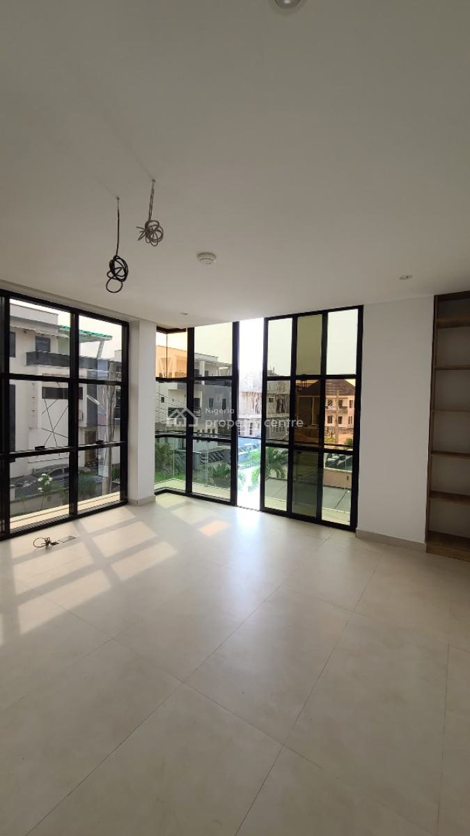 5 Bedroom Fully Detached Duplex, Orchid, Lekki Lagos, Lafiaji, Lekki, Lagos, Detached Duplex for Sale