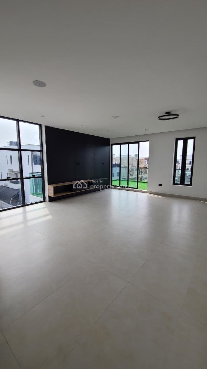 5 Bedroom Fully Detached Duplex, Orchid, Lekki Lagos, Lafiaji, Lekki, Lagos, Detached Duplex for Sale