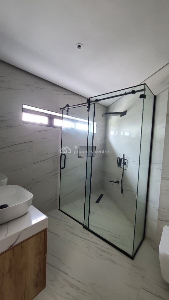 5 Bedroom Fully Detached Duplex, Orchid, Lekki Lagos, Lafiaji, Lekki, Lagos, Detached Duplex for Sale