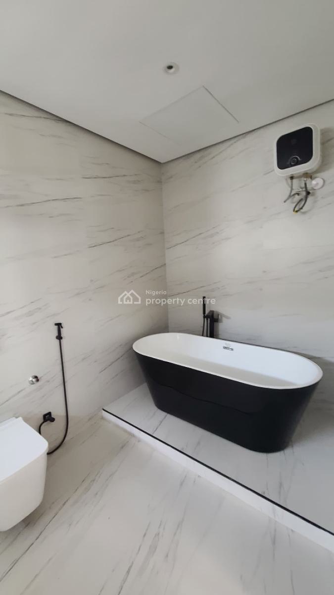 5 Bedroom Fully Detached Duplex, Orchid, Lekki Lagos, Lafiaji, Lekki, Lagos, Detached Duplex for Sale