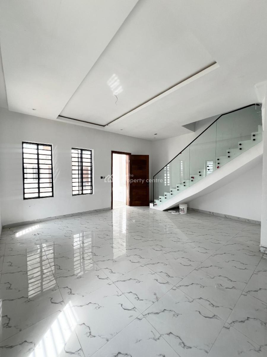 Luxury 5bedroom Terrace Duplex with Amazing Facilities, Orchid Lekki Lagos, Lekki Expressway, Lekki, Lagos, Terraced Duplex for Sale