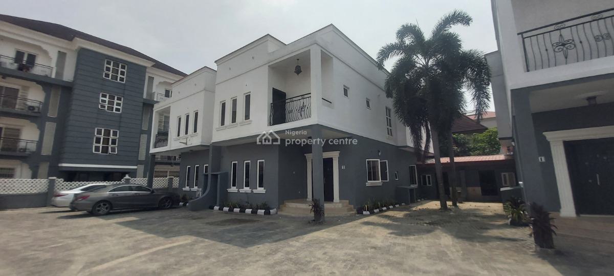 4 Bedrooms Duplex, Spg Road, Before Igboefon, Ologolo, Lekki, Lagos, Semi-detached Duplex for Rent
